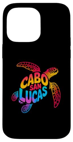 Cabo San Lucas Los Cabos Souvenir Cabo Hülle für iPhone 14 Pro Max Cabo San Lucas Los Cabos Souvenir Cabo Hülle für iPhone 14 Pro Max von Cabo San Lucas Mexico Souvenir Store