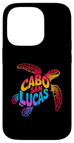 Cabo San Lucas Los Cabos Souvenir Cabo Hülle für iPhone 14 Pro Cabo San Lucas Los Cabos Souvenir Cabo Hülle für iPhone 14 Pro von Cabo San Lucas Mexico Souvenir Store