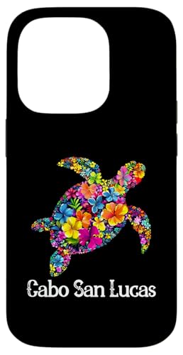 Cabo San Lucas Los Cabos Souvenir Cabo Hülle für iPhone 14 Pro Cabo San Lucas Los Cabos Souvenir Cabo Hülle für iPhone 14 Pro von Cabo San Lucas Mexico Souvenir Store