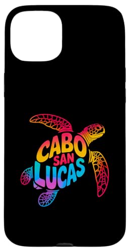 Cabo San Lucas Los Cabos Souvenir Cabo Hülle für iPhone 15 Plus Cabo San Lucas Los Cabos Souvenir Cabo Hülle für iPhone 15 Plus von Cabo San Lucas Mexico Souvenir Store