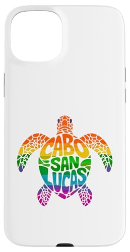 Cabo San Lucas Los Cabos Souvenir Cabo Hülle für iPhone 15 Plus von Cabo San Lucas Mexico Souvenir Store