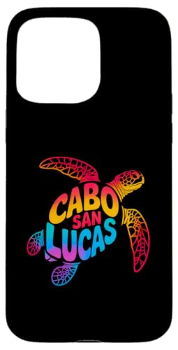 Cabo San Lucas Los Cabos Souvenir Cabo Hülle für iPhone 15 Pro Max Cabo San Lucas Los Cabos Souvenir Cabo Hülle für iPhone 15 Pro Max von Cabo San Lucas Mexico Souvenir Store