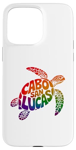 Cabo San Lucas Los Cabos Souvenir Cabo Hülle für iPhone 15 Pro Max Cabo San Lucas Los Cabos Souvenir Cabo Hülle für iPhone 15 Pro Max von Cabo San Lucas Mexico Souvenir Store