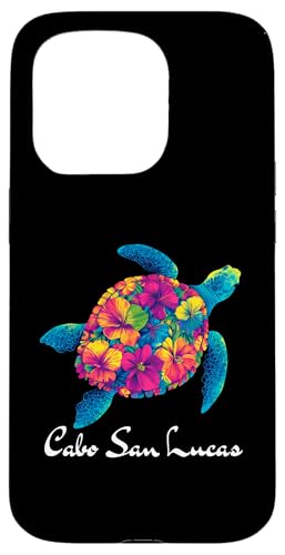 Cabo San Lucas Los Cabos Souvenir Cabo Hülle für iPhone 15 Pro Cabo San Lucas Los Cabos Souvenir Cabo Hülle für iPhone 15 Pro von Cabo San Lucas Mexico Souvenir Store