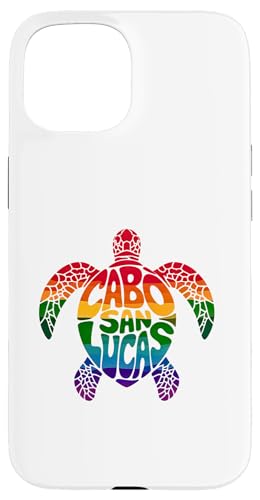 Cabo San Lucas Los Cabos Souvenir Cabo Hülle für iPhone 15 Cabo San Lucas Los Cabos Souvenir Cabo Hülle für iPhone 15 von Cabo San Lucas Mexico Souvenir Store