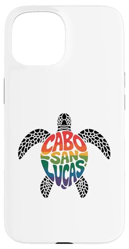Cabo San Lucas Los Cabos Souvenir Cabo Hülle für iPhone 15 Cabo San Lucas Los Cabos Souvenir Cabo Hülle für iPhone 15 von Cabo San Lucas Mexico Souvenir Store