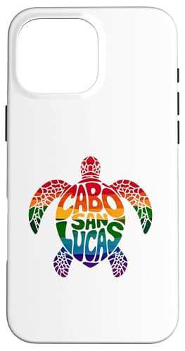 Cabo San Lucas Los Cabos Souvenir Cabo Hülle für iPhone 16 Pro Max Cabo San Lucas Los Cabos Souvenir Cabo Hülle für iPhone 16 Pro Max von Cabo San Lucas Mexico Souvenir Store