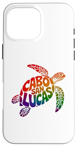 Cabo San Lucas Los Cabos Souvenir Cabo Hülle für iPhone 16 Pro Max Cabo San Lucas Los Cabos Souvenir Cabo Hülle für iPhone 16 Pro Max von Cabo San Lucas Mexico Souvenir Store