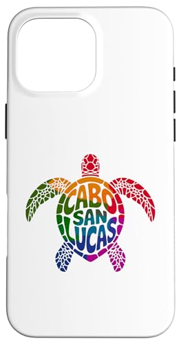 Cabo San Lucas Los Cabos Souvenir Cabo Hülle für iPhone 16 Pro Max Cabo San Lucas Los Cabos Souvenir Cabo Hülle für iPhone 16 Pro Max von Cabo San Lucas Mexico Souvenir Store