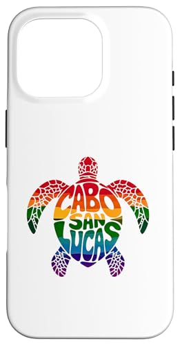 Cabo San Lucas Los Cabos Souvenir Cabo Hülle für iPhone 16 Pro Cabo San Lucas Los Cabos Souvenir Cabo Hülle für iPhone 16 Pro von Cabo San Lucas Mexico Souvenir Store