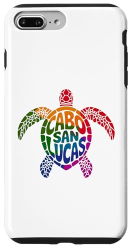 Cabo San Lucas Los Cabos Souvenir Cabo Hülle für iPhone 7 Plus/8 Plus Cabo San Lucas Los Cabos Souvenir Cabo Hülle für iPhone 7 Plus/8 Plus von Cabo San Lucas Mexico Souvenir Store