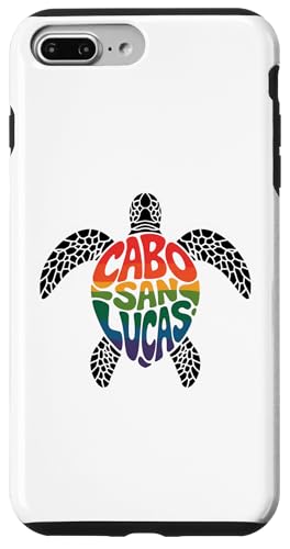 Cabo San Lucas Los Cabos Souvenir Cabo Hülle für iPhone 7 Plus/8 Plus von Cabo San Lucas Mexico Souvenir Store