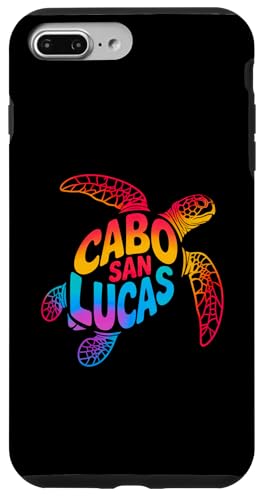 Cabo San Lucas Los Cabos Souvenir Cabo Hülle für iPhone 7 Plus/8 Plus Cabo San Lucas Los Cabos Souvenir Cabo Hülle für iPhone 7 Plus/8 Plus von Cabo San Lucas Mexico Souvenir Store