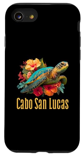 Cabo San Lucas Los Cabos Souvenir Cabo Hülle für iPhone SE (2020) / 7 / 8 von Cabo San Lucas Mexico Souvenir Store