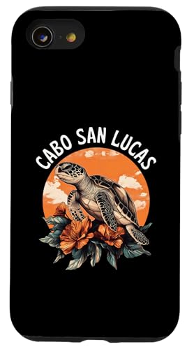 Cabo San Lucas Los Cabos Souvenir Cabo Hülle für iPhone SE (2020) / 7 / 8 von Cabo San Lucas Mexico Souvenir Store