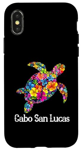 Cabo San Lucas Los Cabos Souvenir Cabo Hülle für iPhone X/XS Cabo San Lucas Los Cabos Souvenir Cabo Hülle für iPhone X/XS von Cabo San Lucas Mexico Souvenir Store