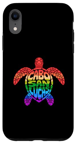 Cabo San Lucas Los Cabos Souvenir Cabo Hülle für iPhone XR Cabo San Lucas Los Cabos Souvenir Cabo Hülle für iPhone XR von Cabo San Lucas Mexico Souvenir Store