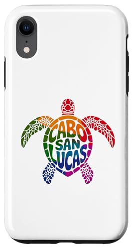 Cabo San Lucas Los Cabos Souvenir Cabo Hülle für iPhone XR Cabo San Lucas Los Cabos Souvenir Cabo Hülle für iPhone XR von Cabo San Lucas Mexico Souvenir Store