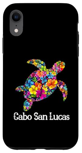 Cabo San Lucas Los Cabos Souvenir Cabo Hülle für iPhone XR Cabo San Lucas Los Cabos Souvenir Cabo Hülle für iPhone XR von Cabo San Lucas Mexico Souvenir Store