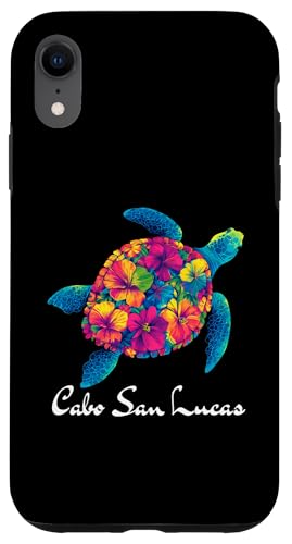 Cabo San Lucas Los Cabos Souvenir Cabo Hülle für iPhone XR Cabo San Lucas Los Cabos Souvenir Cabo Hülle für iPhone XR von Cabo San Lucas Mexico Souvenir Store