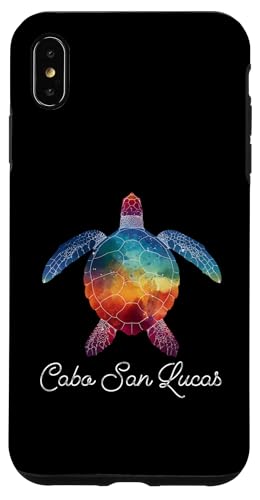 Cabo San Lucas Los Cabos Souvenir Cabo Hülle für iPhone XS Max Cabo San Lucas Los Cabos Souvenir Cabo Hülle für iPhone XS Max von Cabo San Lucas Mexico Souvenir Store