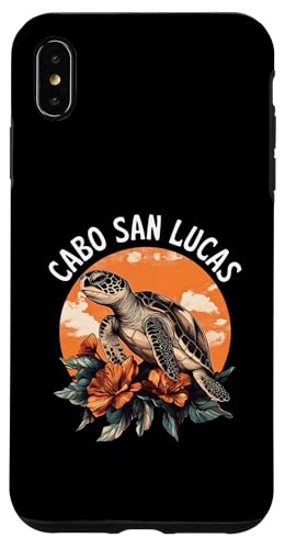 Cabo San Lucas Los Cabos Souvenir Cabo Hülle für iPhone XS Max von Cabo San Lucas Mexico Souvenir Store