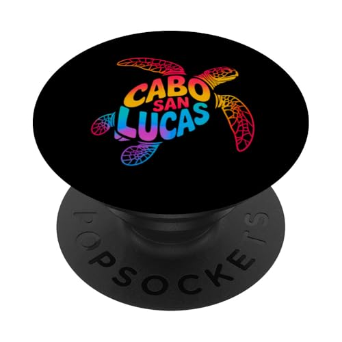 Cabo San Lucas Los Cabos Souvenir Cabo PopSockets Klebender PopGrip Cabo San Lucas Los Cabos Souvenir Cabo PopSockets Klebender PopGrip von Cabo San Lucas Mexico Souvenir Store