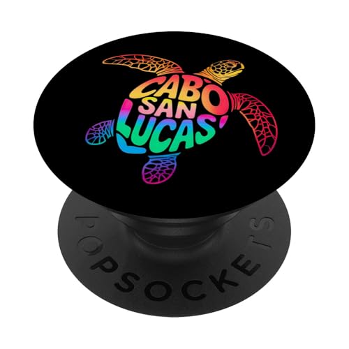 Cabo San Lucas Los Cabos Souvenir Cabo PopSockets Klebender PopGrip Cabo San Lucas Los Cabos Souvenir Cabo PopSockets Klebender PopGrip von Cabo San Lucas Mexico Souvenir Store