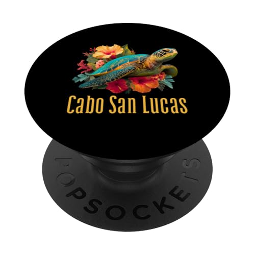 Cabo San Lucas Los Cabos Souvenir Cabo PopSockets Klebender PopGrip Cabo San Lucas Los Cabos Souvenir Cabo PopSockets Klebender PopGrip von Cabo San Lucas Mexico Souvenir Store