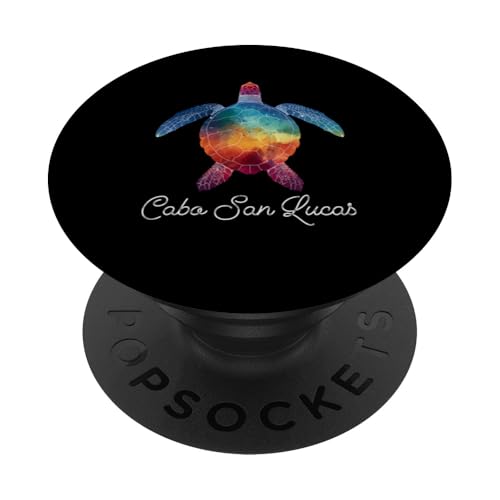 Cabo San Lucas Los Cabos Souvenir Cabo PopSockets Klebender PopGrip Cabo San Lucas Los Cabos Souvenir Cabo PopSockets Klebender PopGrip von Cabo San Lucas Mexico Souvenir Store