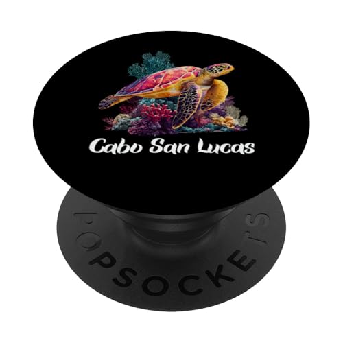 Cabo San Lucas Los Cabos Souvenir Cabo PopSockets Klebender PopGrip Cabo San Lucas Los Cabos Souvenir Cabo PopSockets Klebender PopGrip von Cabo San Lucas Mexico Souvenir Store