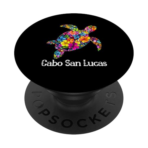 Cabo San Lucas Los Cabos Souvenir Cabo PopSockets Klebender PopGrip Cabo San Lucas Los Cabos Souvenir Cabo PopSockets Klebender PopGrip von Cabo San Lucas Mexico Souvenir Store