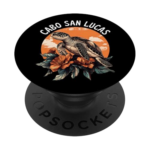 Cabo San Lucas Los Cabos Souvenir Cabo PopSockets Klebender PopGrip Cabo San Lucas Los Cabos Souvenir Cabo PopSockets Klebender PopGrip von Cabo San Lucas Mexico Souvenir Store