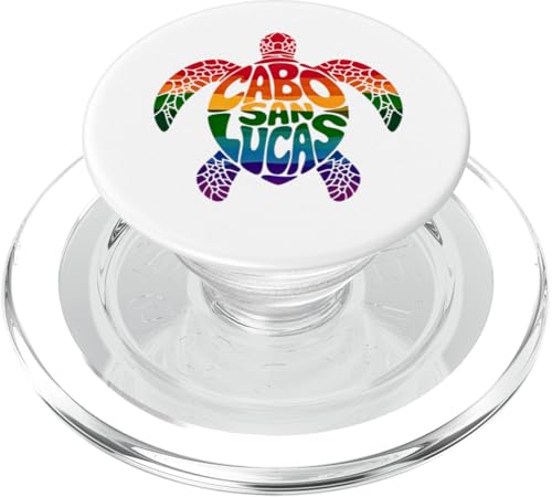 Cabo San Lucas Los Cabos Souvenir Cabo PopSockets PopGrip für MagSafe Cabo San Lucas Los Cabos Souvenir Cabo PopSockets PopGrip für MagSafe von Cabo San Lucas Mexico Souvenir Store