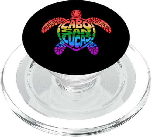 Cabo San Lucas Los Cabos Souvenir Cabo PopSockets PopGrip für MagSafe Cabo San Lucas Los Cabos Souvenir Cabo PopSockets PopGrip für MagSafe von Cabo San Lucas Mexico Souvenir Store