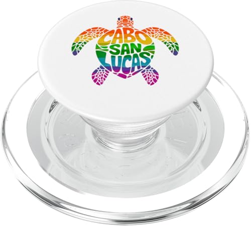Cabo San Lucas Los Cabos Souvenir Cabo PopSockets PopGrip für MagSafe Cabo San Lucas Los Cabos Souvenir Cabo PopSockets PopGrip für MagSafe von Cabo San Lucas Mexico Souvenir Store