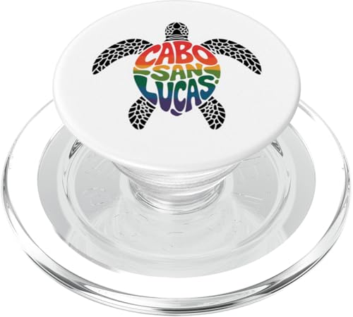 Cabo San Lucas Los Cabos Souvenir Cabo PopSockets PopGrip für MagSafe Cabo San Lucas Los Cabos Souvenir Cabo PopSockets PopGrip für MagSafe von Cabo San Lucas Mexico Souvenir Store