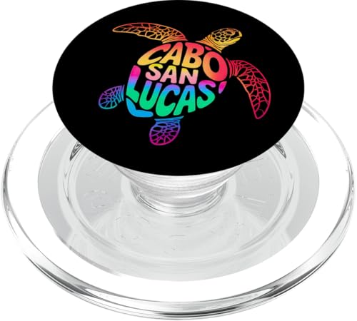 Cabo San Lucas Los Cabos Souvenir Cabo PopSockets PopGrip für MagSafe von Cabo San Lucas Mexico Souvenir Store