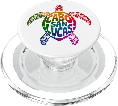 Cabo San Lucas Los Cabos Souvenir Cabo PopSockets PopGrip für MagSafe von Cabo San Lucas Mexico Souvenir Store
