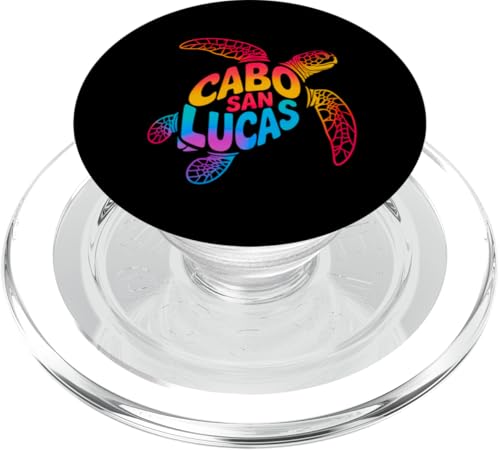 Cabo San Lucas Los Cabos Souvenir Cabo PopSockets PopGrip für MagSafe Cabo San Lucas Los Cabos Souvenir Cabo PopSockets PopGrip für MagSafe von Cabo San Lucas Mexico Souvenir Store