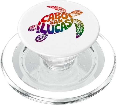 Cabo San Lucas Los Cabos Souvenir Cabo PopSockets PopGrip für MagSafe Cabo San Lucas Los Cabos Souvenir Cabo PopSockets PopGrip für MagSafe von Cabo San Lucas Mexico Souvenir Store