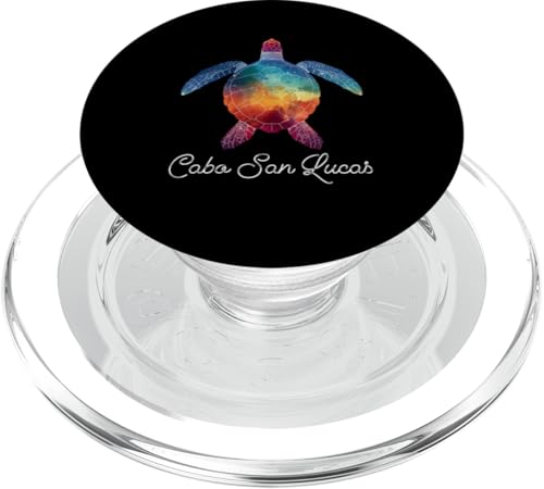 Cabo San Lucas Los Cabos Souvenir Cabo PopSockets PopGrip für MagSafe Cabo San Lucas Los Cabos Souvenir Cabo PopSockets PopGrip für MagSafe von Cabo San Lucas Mexico Souvenir Store