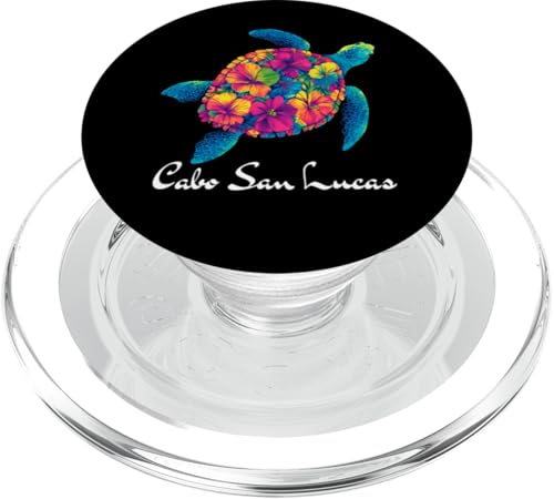 Cabo San Lucas Los Cabos Souvenir Cabo PopSockets PopGrip für MagSafe Cabo San Lucas Los Cabos Souvenir Cabo PopSockets PopGrip für MagSafe von Cabo San Lucas Mexico Souvenir Store
