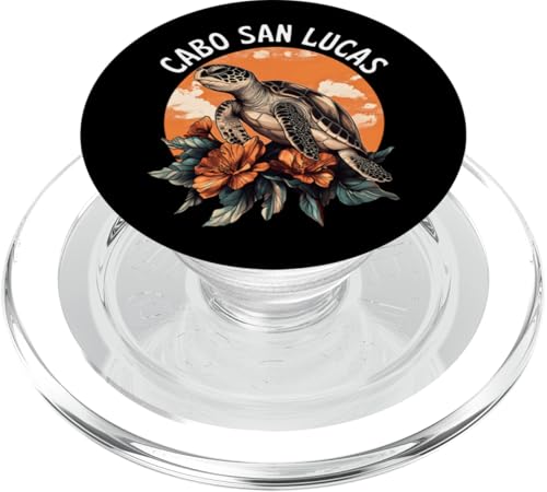 Cabo San Lucas Los Cabos Souvenir Cabo PopSockets PopGrip für MagSafe von Cabo San Lucas Mexico Souvenir Store