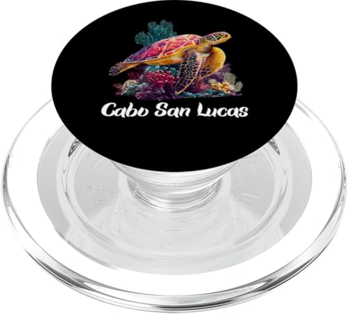 Cabo San Lucas Los Cabos Souvenir Cabo PopSockets PopGrip für MagSafe Cabo San Lucas Los Cabos Souvenir Cabo PopSockets PopGrip für MagSafe von Cabo San Lucas Mexico Souvenir Store