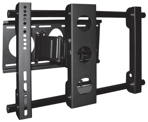 Cabstone LCD Plasma TV Wandhalter EASYSCOPE L (58-94 cm, VESA Maximum 400x200) schwarz von Cabstone+