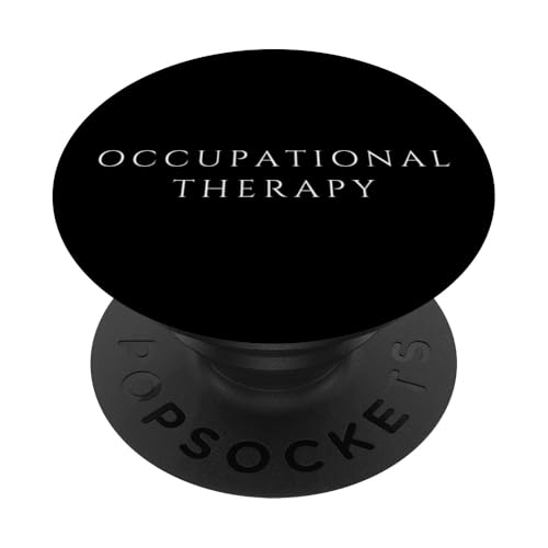 Ergotherapie PopSockets Klebender PopGrip von Cactiophia