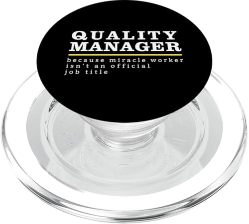 Qualitätsmanager PopSockets PopGrip für MagSafe von Cactiophia