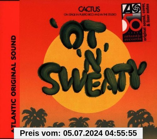 Hot'n'sweaty von Cactus