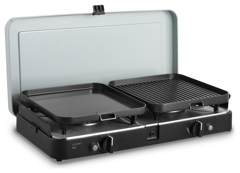 2-Cook 3 Pro Deluxe - 30 mbar 2-Cook 3 Pro Deluxe - 30 mbar von Cadac